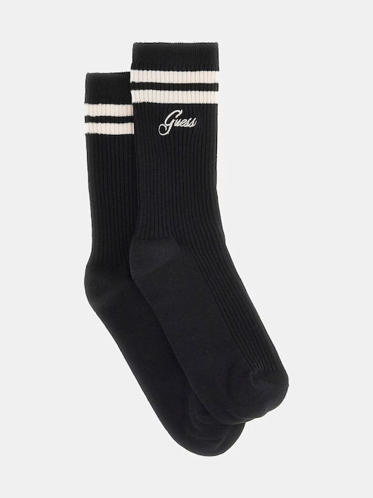 Guess Women's College Logo Socks V5rz04z3lh0-g1i9
