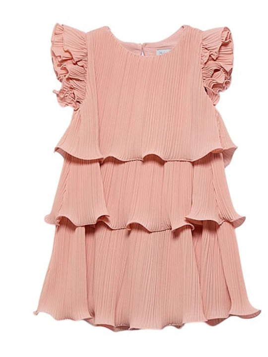 Kinderkleid Ärmellos Somon