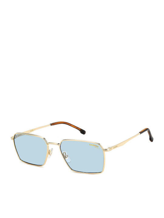 Carrera Men's Sunglasses with Gold Metallic Fra...