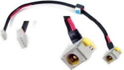 Βύσμα Τροφοδοσίας Dc Power Jack Socket Packard Bell Easynote Pew91 5xxx-xxxx Emachines E442 Gateway Nv50 Nv5x Packard Bell Easynote Tmxx Tkxx Pew91 Newxx Tsxx 50.ptd02.001 50.psv02.011 50.psv02.001 50.r4f02.004 50.tvf02.003 50.rfd02.004 Κωδ.3176 Βύσμα Τροφοδοσίας Dc Power Jack Socket Packard Bell Easynote Pew91 5xxx-xxxx Emachines E442 Gateway Nv50 Nv5x Packard Bell Easynote Tmxx Tkxx Pew91 Newxx Tsxx 50.ptd02.001 50.psv02.011 50.psv02.001 50.r4f02.004 50.tvf02.003 50.rfd02.004 Κωδ.3176
