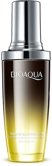 Bioaqua Σαμπουάν Λείανσης & Λάμψης για Φριζαρισμένα Μαλλιά