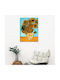 Πίνακας 30x40 A-g Vase Twelve Sunflowers Van Gogh 265vga1063 30x40