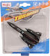 Maisto Lockheed Sr-71 Blackbird Αεροπλανάκι για 3+ Ετών