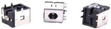 Βύσμα Τροφοδοσίας Dc Power Jack Socket Toshiba A35 A60 A65 P30 P35 Psa30u Psa60u Psa60u Psp30u Psa30u Κωδ.3010