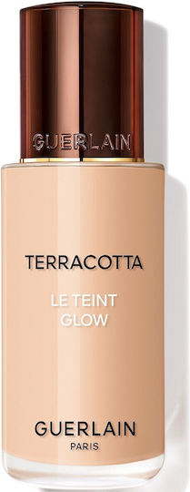 Guerlain Terracotta Le Teint Glow Liquid Foundation 2n Neutral 35ml