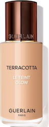 Guerlain Terracotta Le Teint Glow Liquid Make U...