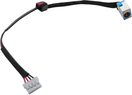 DC Power Jack Socket Packard Bell Easynote Tm01 Tm80 Tm85 Tm86 Tm89 Tk11 Tk81 Tk83 Pew91 New70 New75 New90 New95 Ts11 Ts13 Code 3187