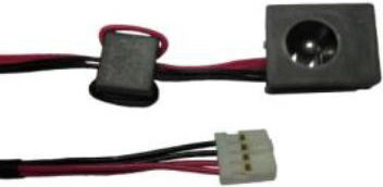 Priză de alimentare DC pentru Toshiba Mini NB100 Cod cablu DC Jack 3068