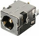DC Power Jack Socket Plug Asus X44 X44c X44e X44h X44hr X44hy X44l X44ly X52 X52by X52d X52de X52dr X52dy X52e X52f X52j X52jb X52jc X52je X52jk X52jr X52jt X52ju X52jv X52n X52s X52sa X52sg X52sr Code 3007
