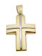 Triantos Златен Кръст 14K