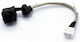 DC-Netzbuchse für Sony Vaio PCG-7161L PCG-7161M PCG-7162L PCG-7162M PCG-7163L PCG-7163M Code 3132