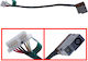 DC Power Jack Plug 250 256 G4 255 G4 G5 813945-001 Hp15-ay017nv 255 256 G4 G5 M6-p 799736-f57 812681-001 813945-001 799736-y57 799736-u57 799736-s57 Code 1-3433