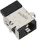 Βύσμα Τροφοδοσίας Dc Power Jack Asus X555ba X555ba-dm159t X555ba-dm252t X555ba-xo259t 12033-00010200 Κωδ.3517