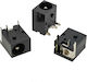 Βύσμα Τροφοδοσίας Dc Power Jack Socket Clevo 98 M450c Acer Travelmate C100 Z9000 Compaq Armada M700 Compaq Tc1000 Tc1100 Compaq Presario M2000 M2100 Hp Ze2000 Ze2100 Ze2200 Oem Κωδ.3903