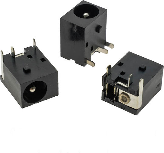 Βύσμα Τροφοδοσίας Dc Power Jack Socket Clevo 98 M450c Acer Travelmate C100 Z9000 Compaq Armada M700 Compaq Tc1000 Tc1100 Compaq Presario M2000 M2100 Hp Ze2000 Ze2100 Ze2200 Oem Κωδ.3903