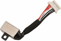 Βύσμα Τροφοδοσίας Dc Power Dell Inspiron 15 5568 7569 7579 7570 13 5368 5378 7368 7378 Κωδ.1-3498 Βύσμα Τροφοδοσίας Dc Power Dell Inspiron 15 5568 7569 7579 7570 13 5368 5378 7368 7378 Κωδ.1-3498