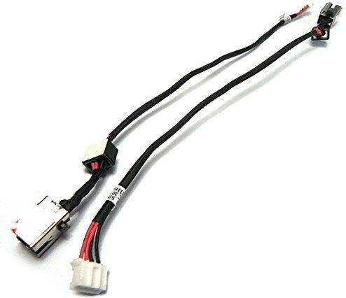 DC Power Jack Socket Plug for Asus R700v R700vd R700vj R700vm Qcl70 X73 X73ta Dc30100n300 Code 3353