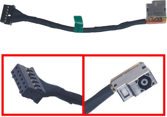 Laptop Universal Netzteil mit Kabel für HP HP Omen 15-EK 15-EN