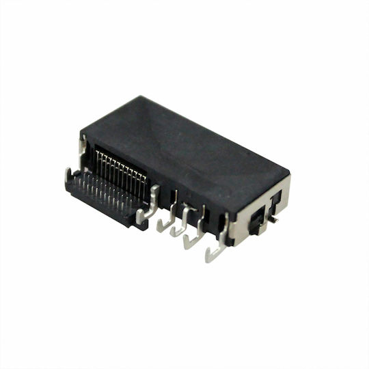 DC Power Jack Plug Lenovo Thinkpad E555 E560 E565 E450 E455 E465 E550 S3 Yoga 14 DC Jack Connector Code 1-3562