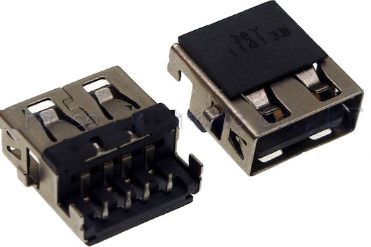 USB-Stecker Laptop HP G4 G5 G6 G7 G42 G62 2.0 Port Buchse Anschluss Code 1-usb052