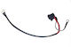 Βύσμα Τροφοδοσίας Dc Power Jack Socket Samsung R518 R519 Np E251 E272 N130 N135 N140 N510 Nc20 Q320 Q330 Q430 Q460 Q530 R518 R519 R520 R522 R620 R719 R720 R780 Sa20 X118 X170 X420 X520 X522 Κωδ.3063