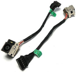 Βύσμα Τροφοδοσίας Dc Power Jack Socket Dv6-7000 Dv7-7000 Dv6-7000sy Dv6-7001ax Dv7 Dv7-5000 Dv7t-5000 Dv7 Dv7t-7000 Tpn-w109 678225-fd1 682059-001 678224-sd1 678224-fd1 16cm 10pins Κωδ.3450