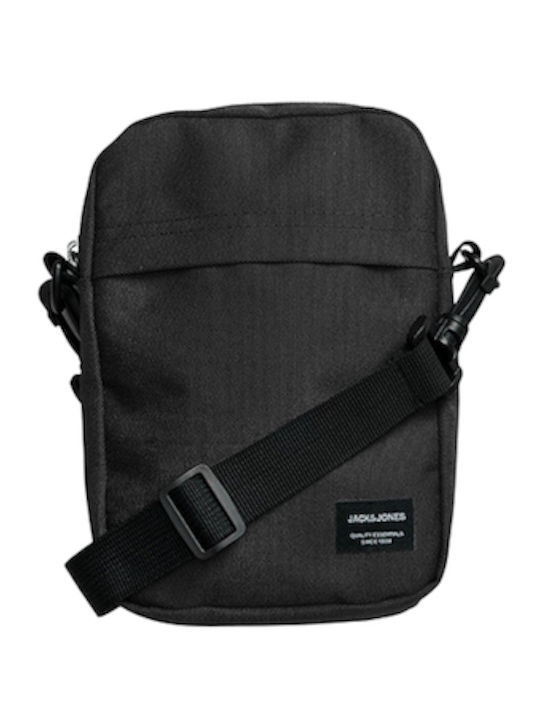 Jack & Jones Men's Bag Shoulder / Crossbody Bla...
