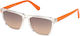 Guess Kids Sunglasses Transparent GU00129 26F