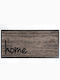 Sdim Eingangsmatte Teppich Rutschfeste Unterseite Emotion-xs 700 Home Holz 40x80cm Dicke 8mm