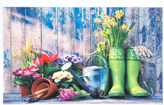 Sdim Αντιολισθητικό Πατάκι Εισόδου Gallery 004 Gardentools 45x75εκ Πάχους 6mm