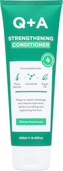 Q+A Natural Skincare Conditioner 250ml
