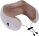Andowl Qc46 Pillow Massage for the Neck Brown