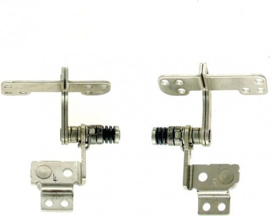 Μεντεσέδες Hinges Bracket Set Samsung R519 R520 R523 R525 R528 R530 R540 R580 Rv510 Np-r519 Ba81-06390a Ba81-06391a Κωδ.1-hng0400