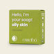 Essabo Oily Skin Organic Soap 120gr