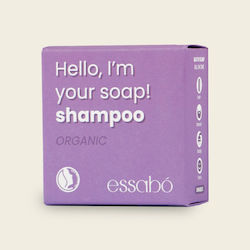 Essabo Shampoo Organic Soap 120gr