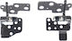 Μεντεσέδες Hinges Bracket Set Msi Ge75 Gp75 Gl75 Ms-17e1 Ms-17e2 Oem Κωδ.1-hng0455