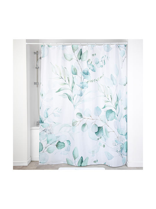 Eurocasa Shower Curtain Fabric 180x200cm Multicolour