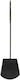 Fireplace Shovel Black