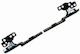 Hinges Bracket Set Dell Latitude 7280 E7280 P28s Caz10 Code 1-hng0382