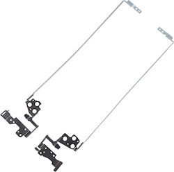 Μεντεσέδες Hinges Bracket Set Lenovo V310 V310-15 V310-15isk Lenovo V310 V310-15isk Laptop Hinge Fblv7004010 Fblv7001010 Hinge Q 80sy L+r 5h50l46686​ Lcd Left + Right Hinges Κωδ.1-hng0307