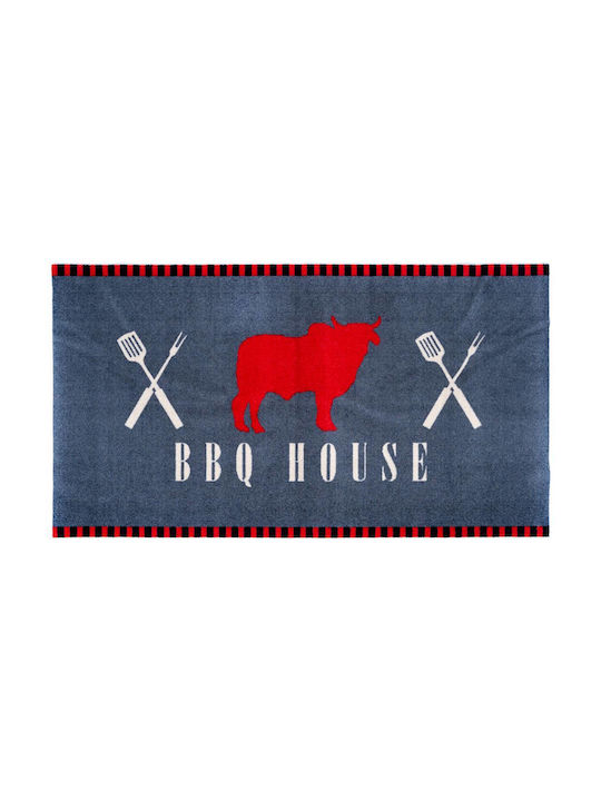 Sdim Kitchen Mat Non-Slip Underlay Bbq Mat 520 ...