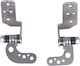 Hinges Bracket Set Sony Vaio Vpc-ea1s1e/g Vpc-ea1s1e/l Vpc-ea1s1e/p Vpc-ea1s1e/w Vpc-ea1z1e/b Vpc-ea25fg Vpc-ea3l1e/v Vpc-ea2afj Vpc-ea2agj Vpc-ea2ahj Code 1-hng0206