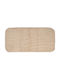 Sdim Non-Slip Bath Mat Microfiber 801-50100-BE Beige 50x100cm
