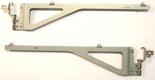 Hinges Bracket Set Fujitsu Siemens Amilo Pi1536 Hinges L+r 4oguj3022-10 40guj3022-10 40guj3022-00 4oguj3022-00 40guj3021-10 Code 1-hng0241