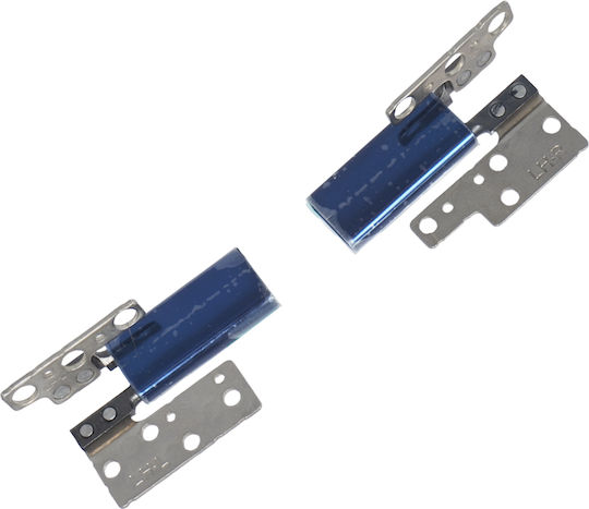 Μεντεσέδες Laptop Hinges Bracket Set Asus Zenbook Flip S Ux370 Ux370u Ux370ua Ux370ua-1a Ux370ua-1b Ux370ua-xb74t Ux370ua-xh74t-bl 13nb0en1am0401 13nb0en1am0501 Blue Oem Κωδ.1-hng0484