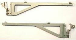 Μεντεσέδες Hinges Bracket Set Fujitsu Siemens Amilo Pi 1536 15.4" 40guj3022-00 P50-r 40guj3022-10 P50-l Κωδ.1-hng0236