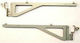 Hinges Bracket Set Fujitsu Siemens Amilo Pi 1536 15.4" 40guj3022-00 P50-r 40guj3022-10 P50-l Code 1-hng0236