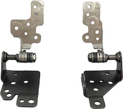 Μεντεσέδες Hinges Bracket Set Msi Ge62 Ge62vr 2qf 6qf 6rf Ms-16jb Oem Κωδ.1-hng0555