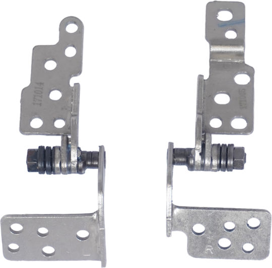 Μεντεσέδες Hinges Bracket Set Asus X541 X541s X541sa X541ua R541 R541u A541 K541 Lcd Led Hinges Sksz Κωδ.1-hng0407
