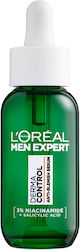 L'Oreal Paris Men Expert Derma Control Gesicht Serum 30ml L'Oreal Paris Men Expert Derma Control Gesicht Serum 30ml